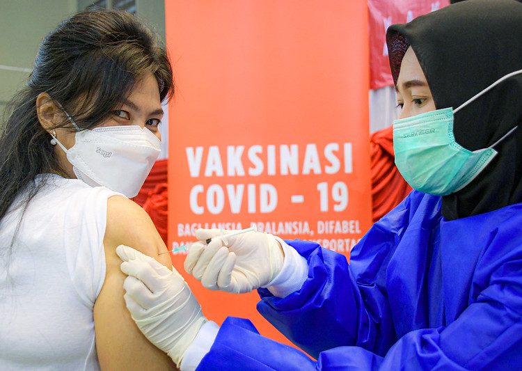 Kemenkes menganjurkan masyarakat segera melengkapi dosis vaksinasi COVID-19