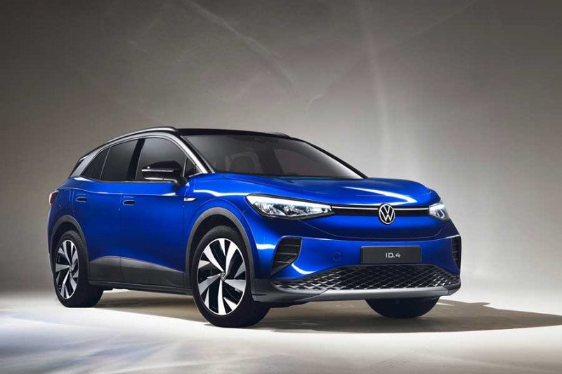 VW Investasikan Rp 187 Triliun untuk Pengembangan Mobil Listrik