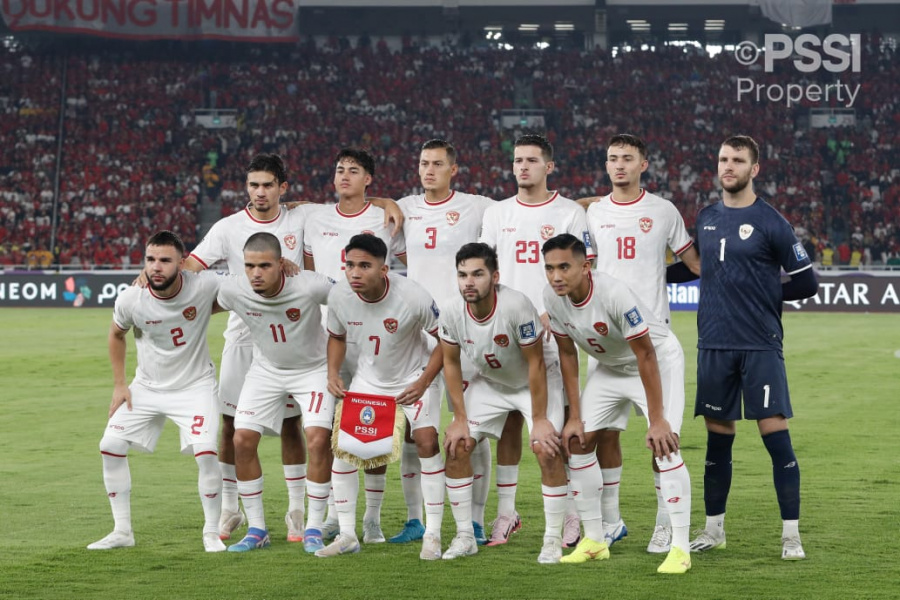 Pelatih Timnas Indonesia, Shin Tae-yong, telah mengumumkan 27 pemain yang akan memperkuat skuad Garuda dalam lanjutan babak kualifikasi Piala Dunia 2026