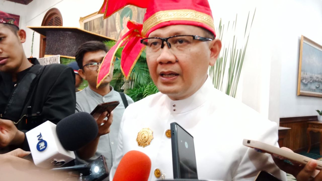 Kepala Dinas Pendidikan Jatim, Aries Agung Paewai