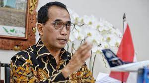 Menhub Budi Karya Sumadi