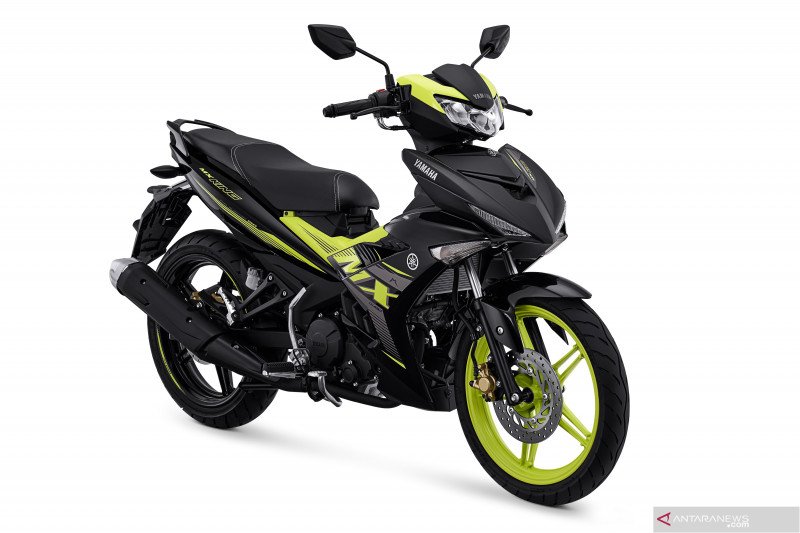 Yamaha MX King 150 2021 (ANTARA/HO)

